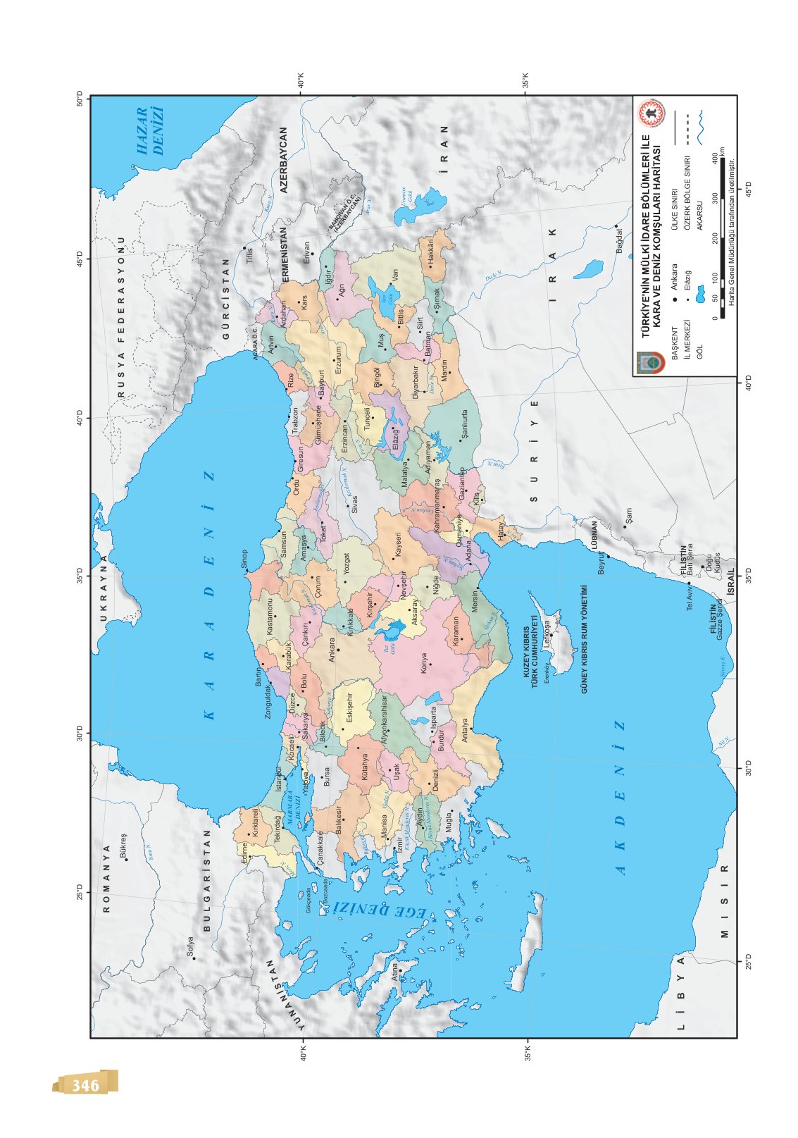 8. Sınıf Matematik Ders Kitabı Sonuç Yayınları Sayfa 346 Cevapları