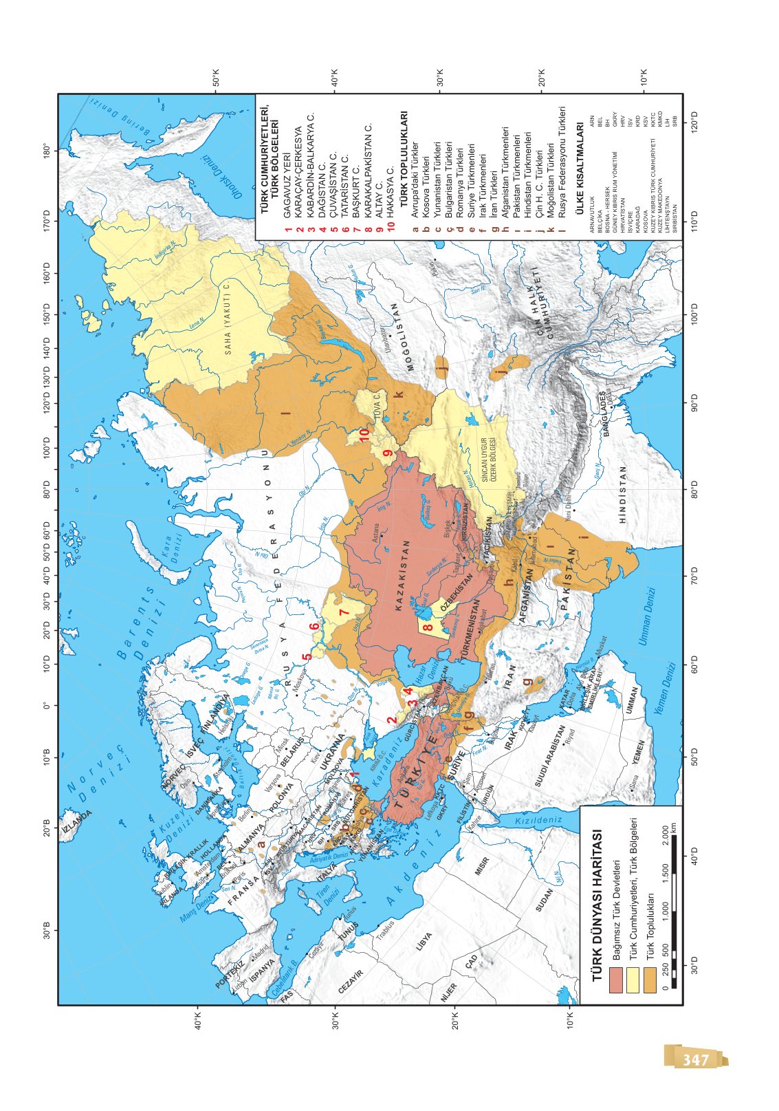 8. Sınıf Matematik Ders Kitabı Sonuç Yayınları Sayfa 347 Cevapları 8. Sınıf Matematik Ders Kitabı Sonuç Yayınları Sayfa 347 Cevapları