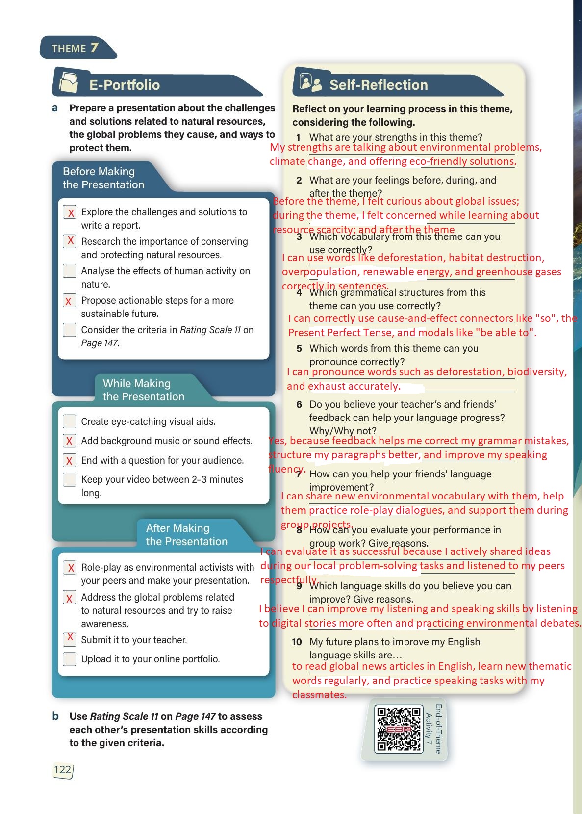 10. Sınıf Stepwise İngilizce Ders Kitabı Sayfa 122 Cevapları 10. Sınıf Stepwise İngilizce Ders Kitabı Sayfa 122 Cevapları