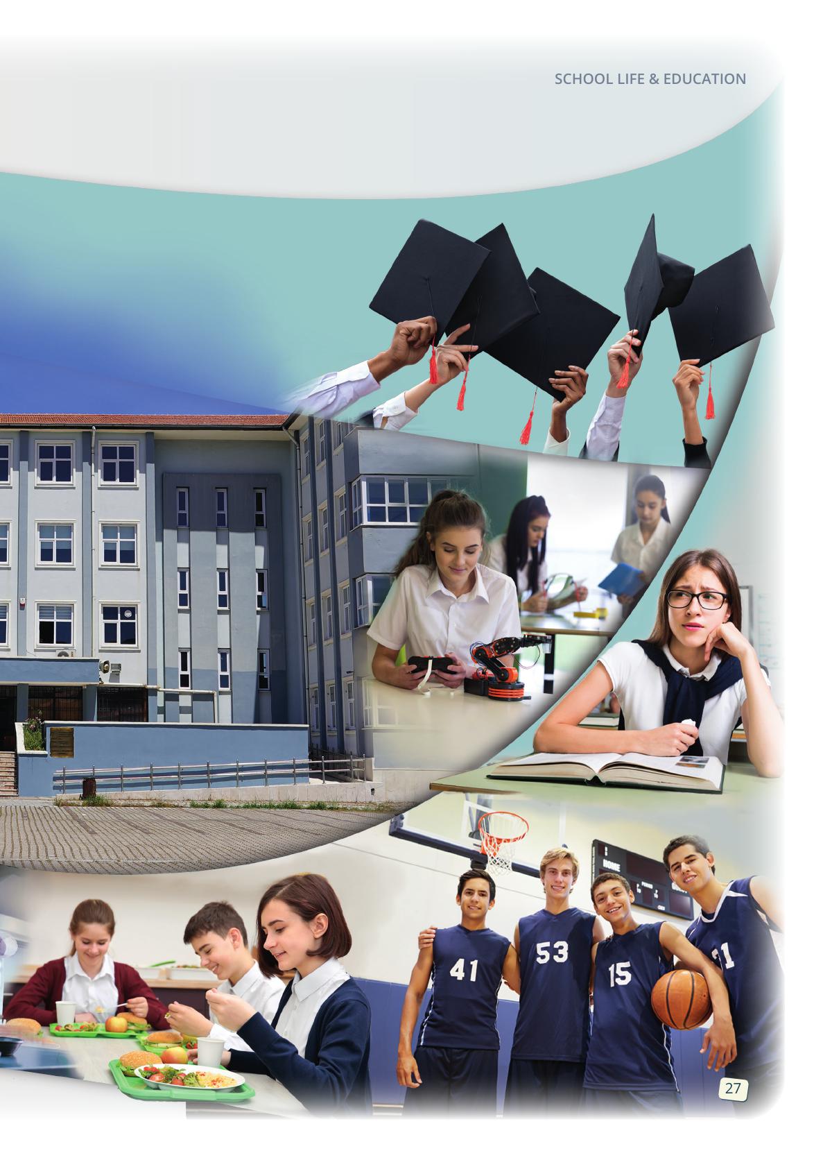 10. Sınıf Stepwise İngilizce Ders Kitabı Sayfa 27 Cevapları