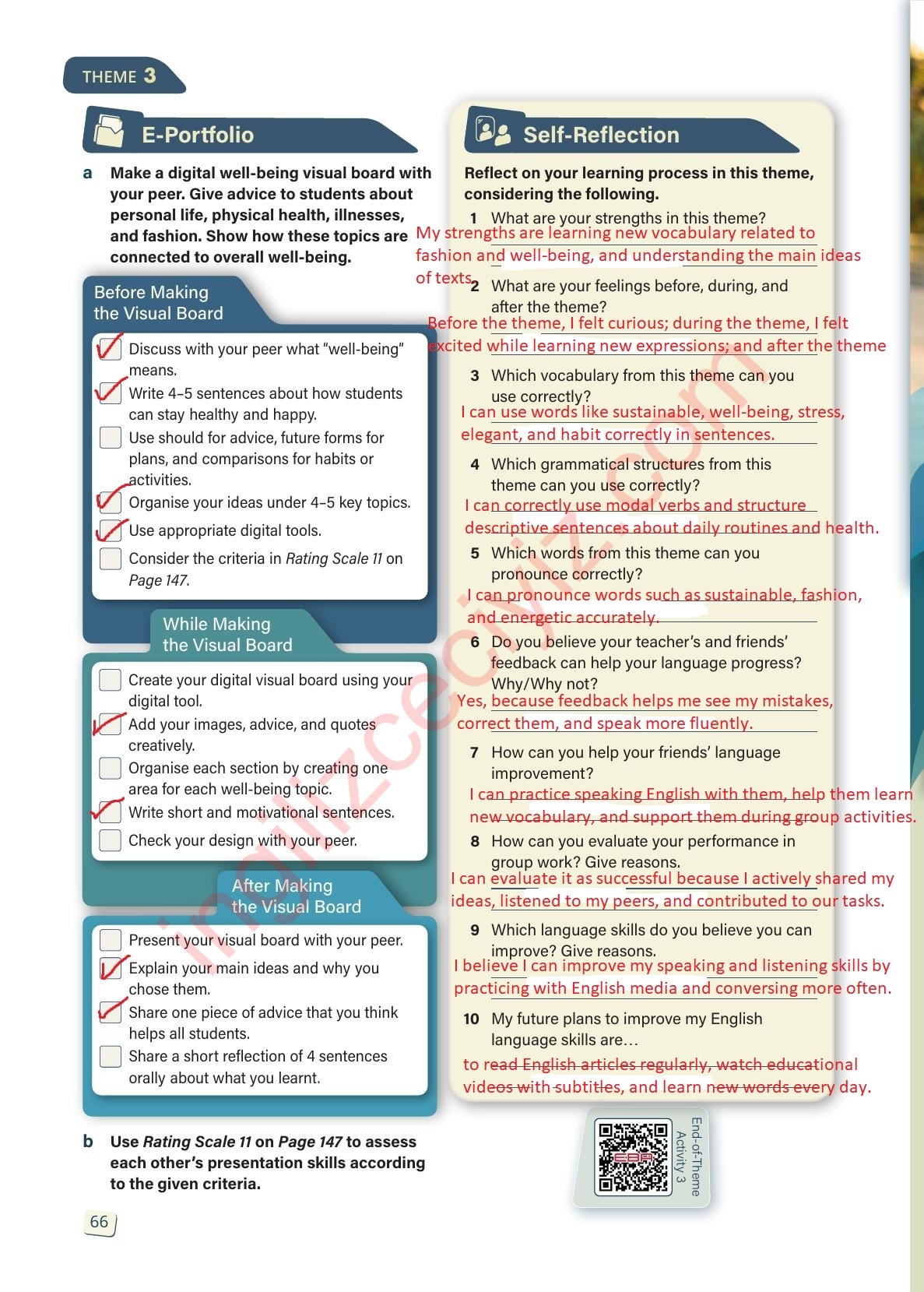 10. Sınıf Stepwise İngilizce Ders Kitabı Sayfa 66 Cevapları 10. Sınıf Stepwise İngilizce Ders Kitabı Sayfa 66 Cevapları