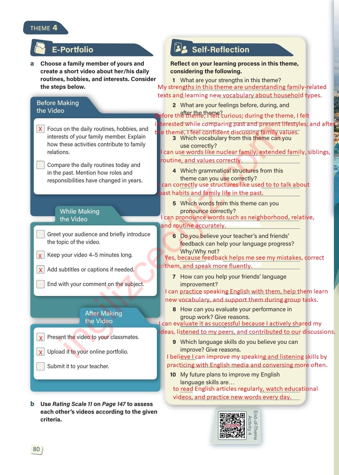 10. Sınıf Stepwise İngilizce Ders Kitabı Sayfa 80 Cevapları 10. Sınıf Stepwise İngilizce Ders Kitabı Sayfa 80 Cevapları
