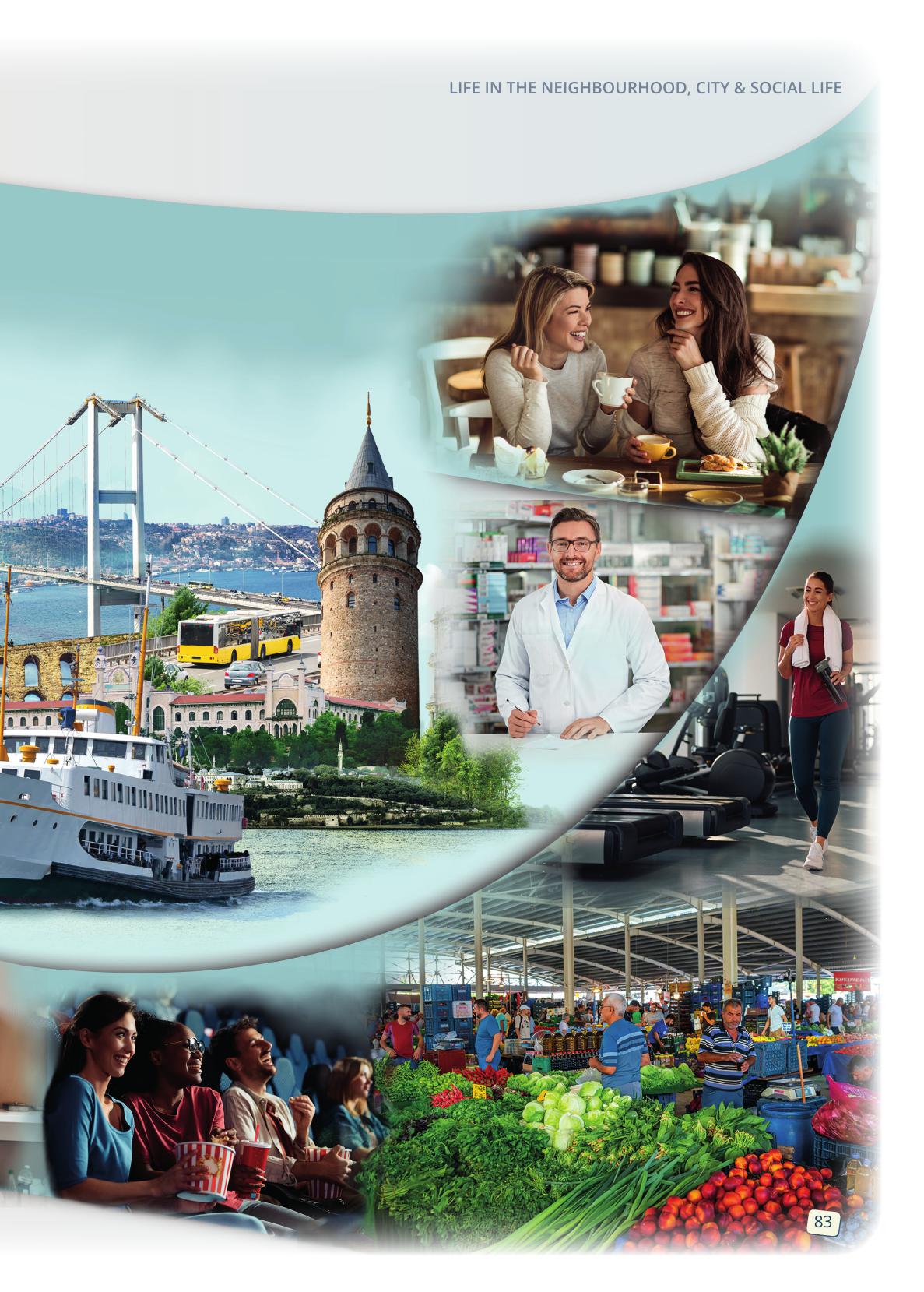 10. Sınıf Stepwise İngilizce Ders Kitabı Sayfa 83 Cevapları 10. Sınıf Stepwise İngilizce Ders Kitabı Sayfa 83 Cevapları