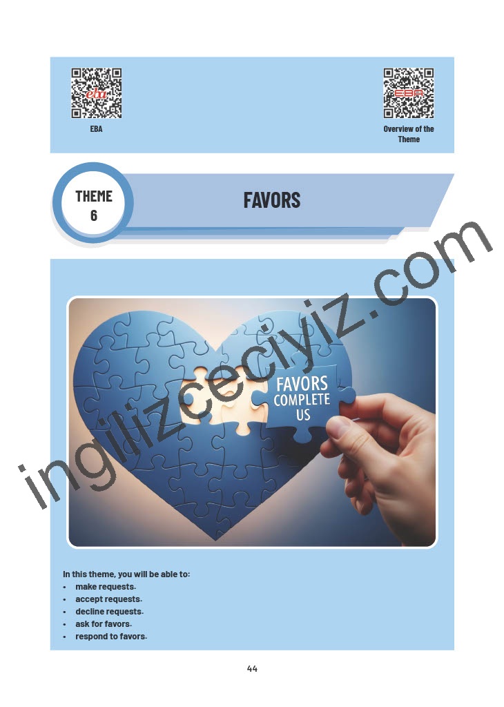 12. Sınıf Sunshine English İngilizce Çalışma Kitabı Sayfa 44 Cevapları 12. Sınıf Sunshine English İngilizce Çalışma Kitabı Sayfa 44 Cevapları