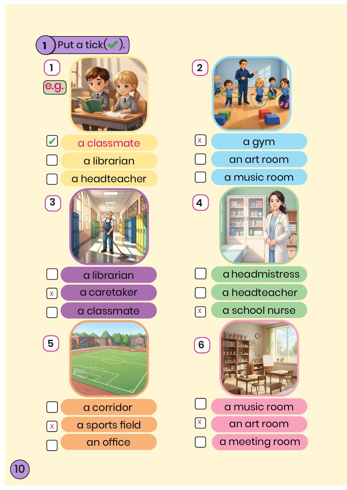 3. Sınıf Meb Yayınları İngilizce Çalışma Kitabı Sayfa 10 Cevapları 3. Sınıf Meb Yayınları İngilizce Çalışma Kitabı Sayfa 10 Cevapları
