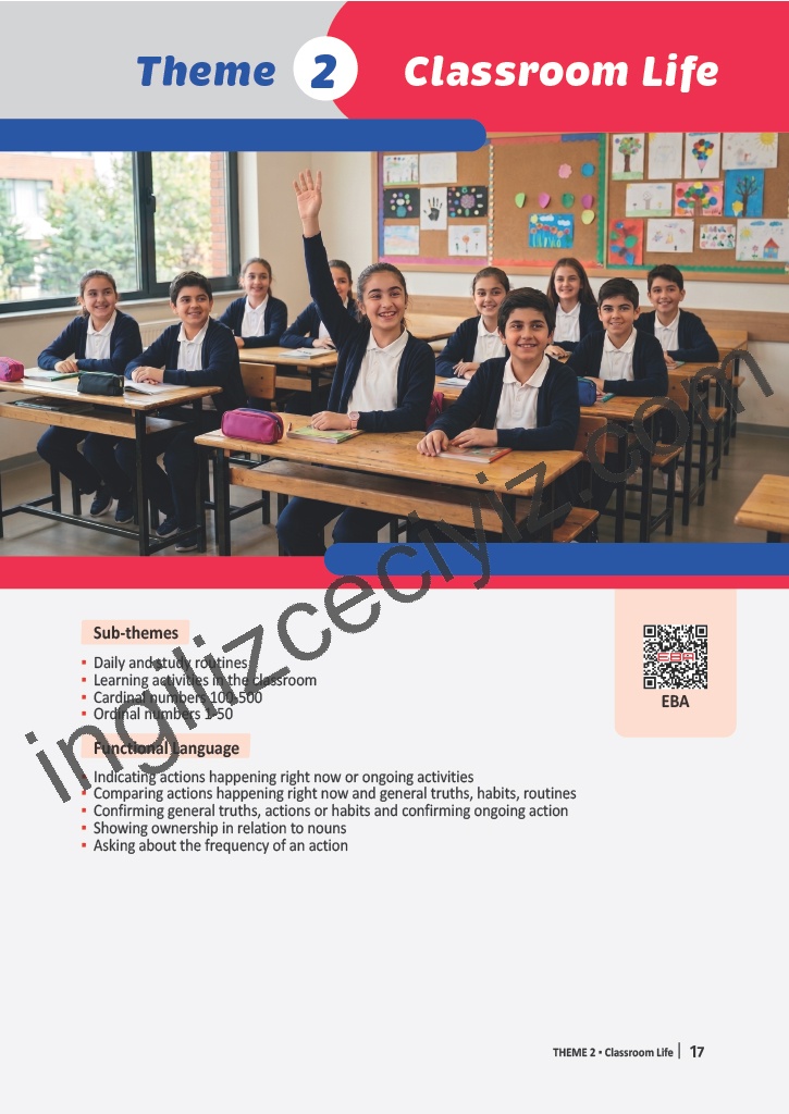 6. Sınıf Meb Yayınları İngilizce Çalışma Kitabı Sayfa 17 Cevapları 6. Sınıf Meb Yayınları İngilizce Çalışma Kitabı Sayfa 17 Cevapları