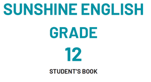 12. sınıf ingilizce sunshine english ders kitabı cevapları