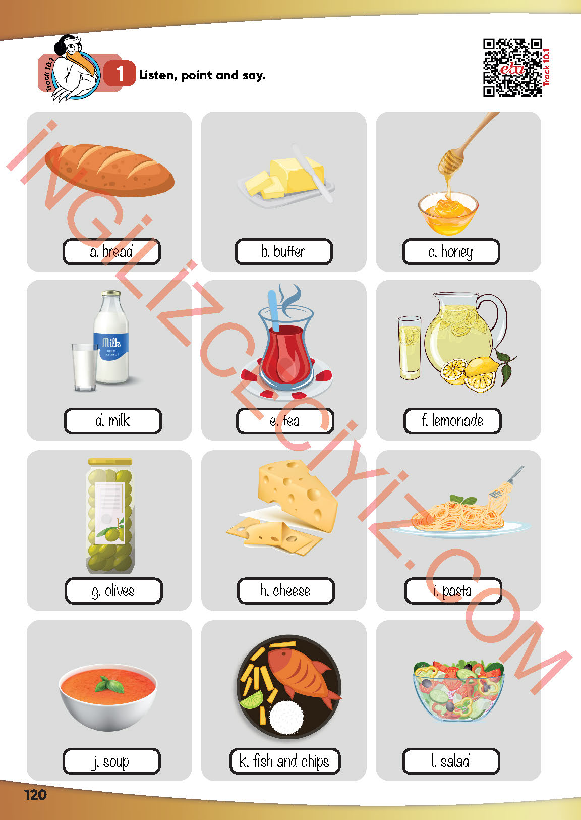 4. Sınıf Meb Yayınları İngilizce Ders Kitabı Sayfa 120 Cevapları 4. Sınıf Meb Yayınları İngilizce Ders Kitabı Sayfa 120 Cevapları