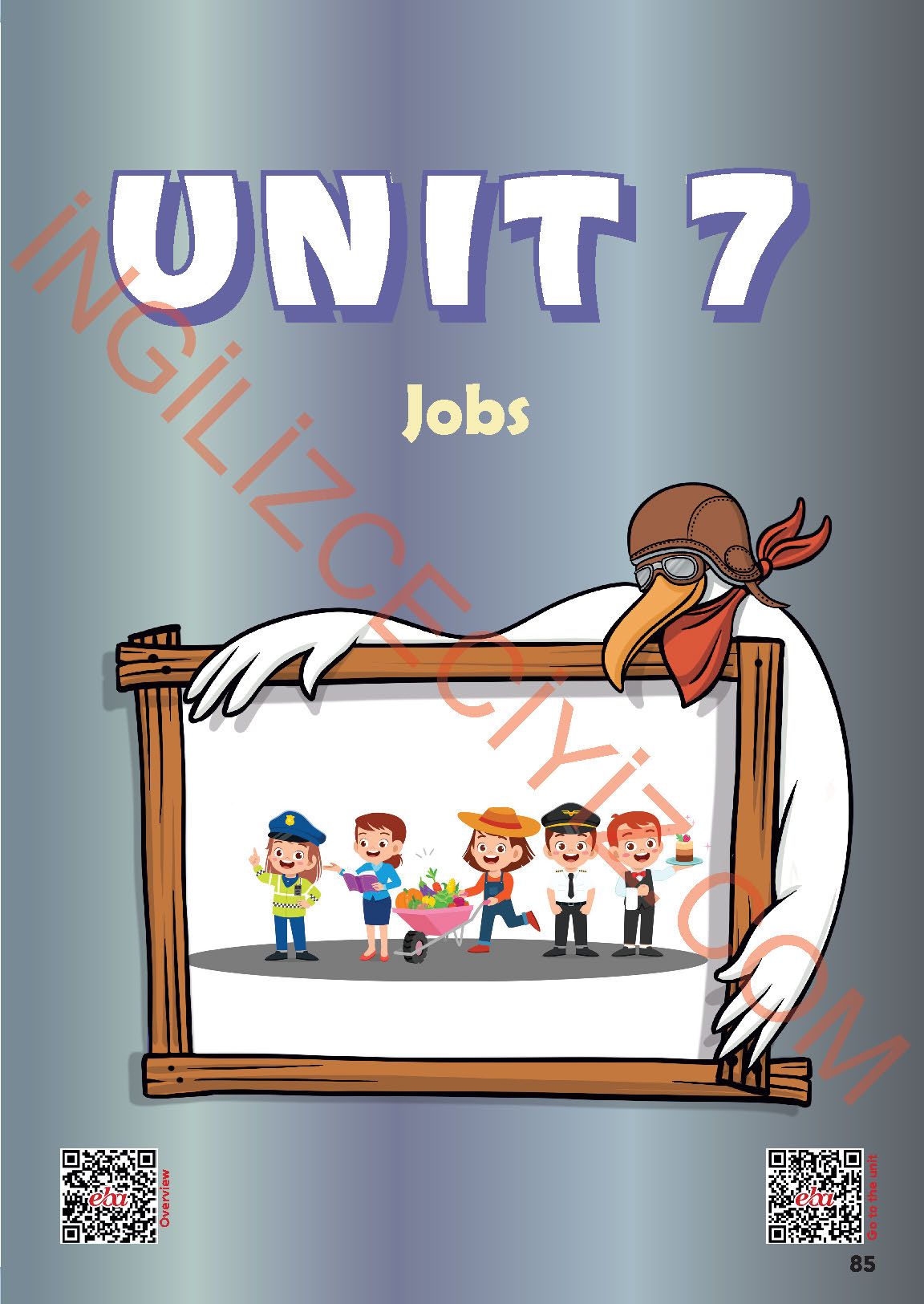 4. Sınıf Meb Yayınları İngilizce Ders Kitabı Sayfa 85 Cevapları 4. Sınıf Meb Yayınları İngilizce Ders Kitabı Sayfa 85 Cevapları