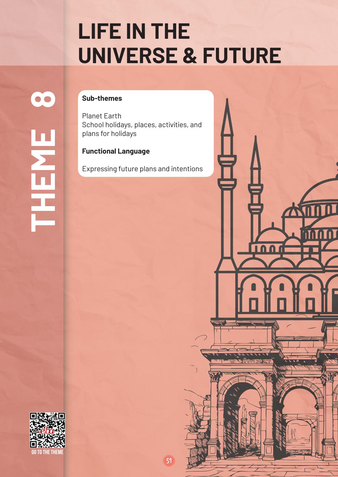 5. Sınıf Cevap Anahtarı İngilizce Çalışma Kitabı Sayfa 51 Cevapları