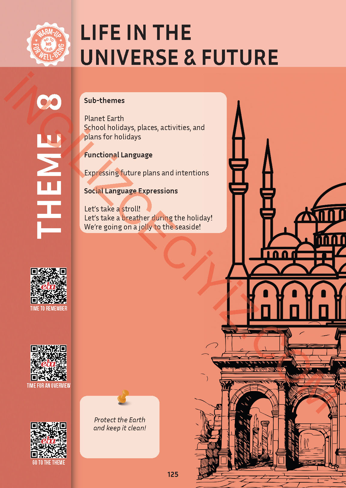 5. Sınıf Meb Yayınları İngilizce Ders Kitabı Sayfa 125 Cevapları