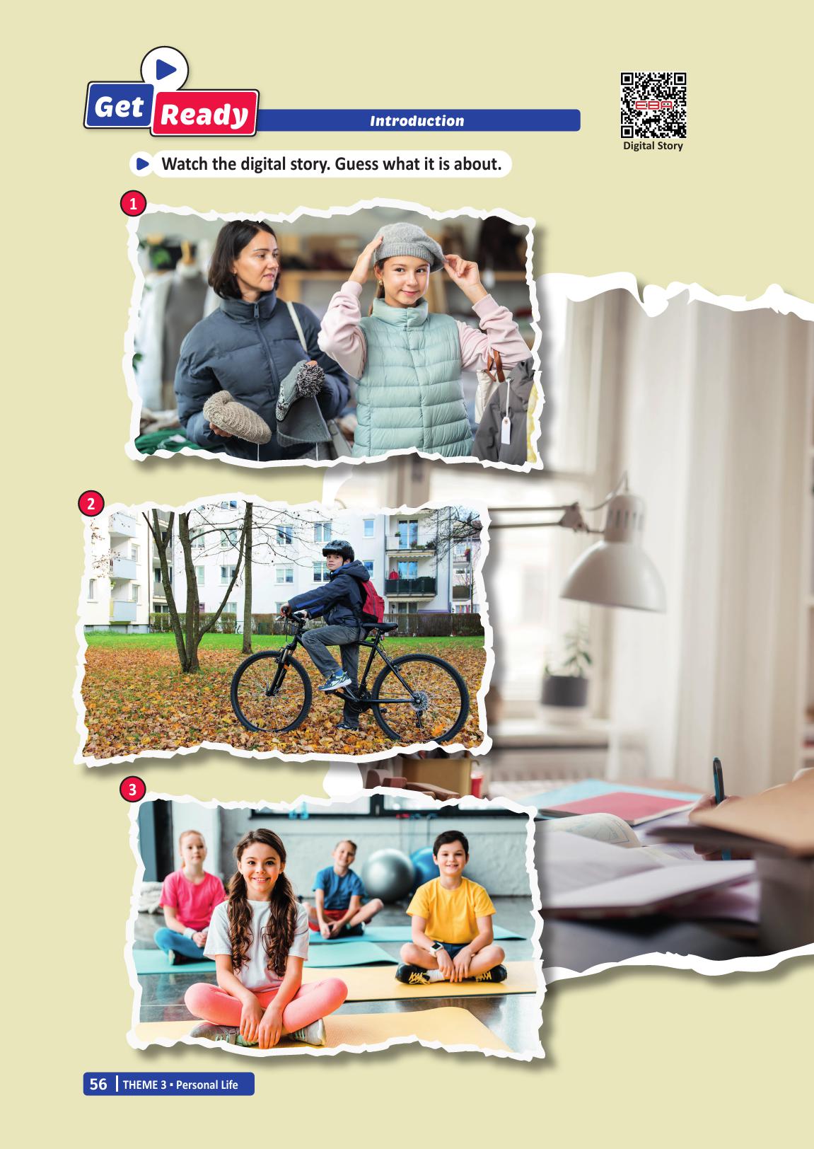 6. Sınıf Meb Yayınları İngilizce Ders Kitabı Sayfa 56 Cevapları