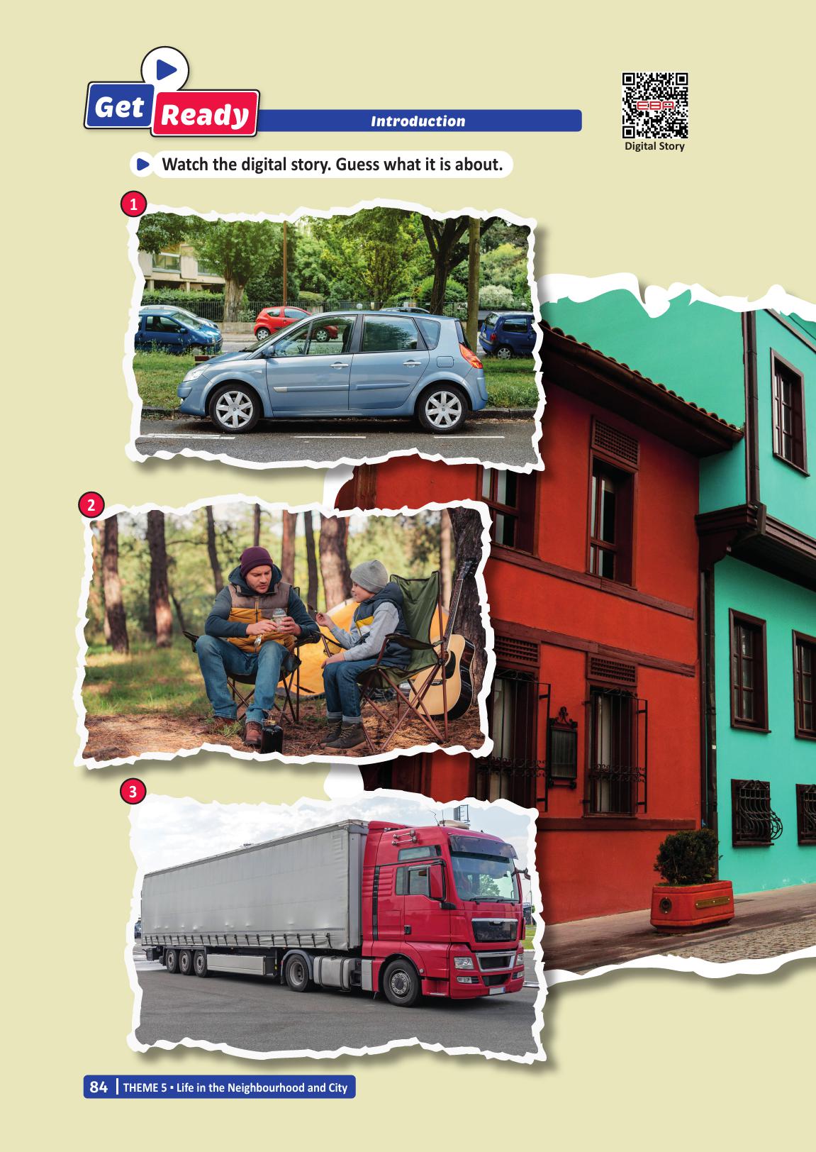 6. Sınıf Meb Yayınları İngilizce Ders Kitabı Sayfa 84 Cevapları